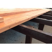 DECK Ahşap ÇAM 18 mm DC-101