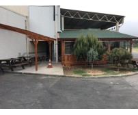 Kamelya - Çardak sigara içme dinlenme alanı 166