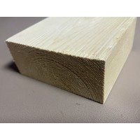 5x10 Silinmiş Kereste Sibirya Çam | KS-100 Ahşap Profil