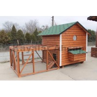 Tavuk ve kanatlı hayvan kümesi uk-105