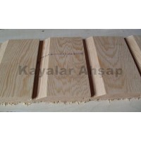 1,8 x 12 Ahşap Cephe Kaplama Yalı Baskı YB-101