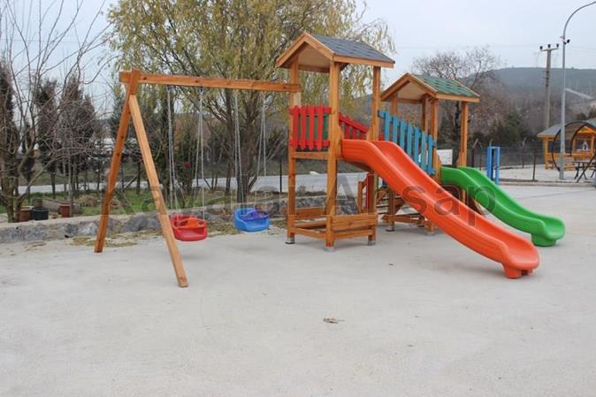 PA-127 Çocuk Oyun Parkı