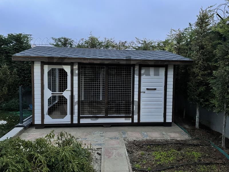 Köpek Kulubesi KK-107