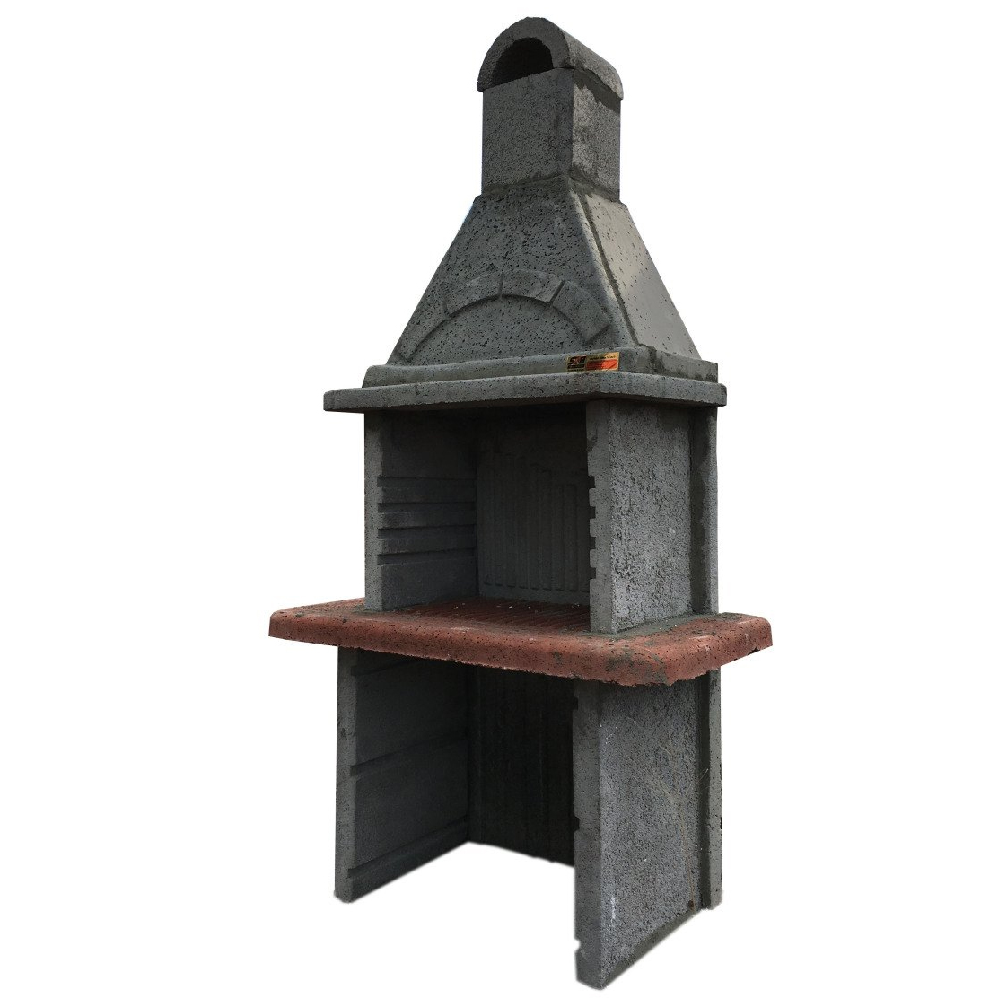 Big King BK-103 Beton Barbekü Mangalı