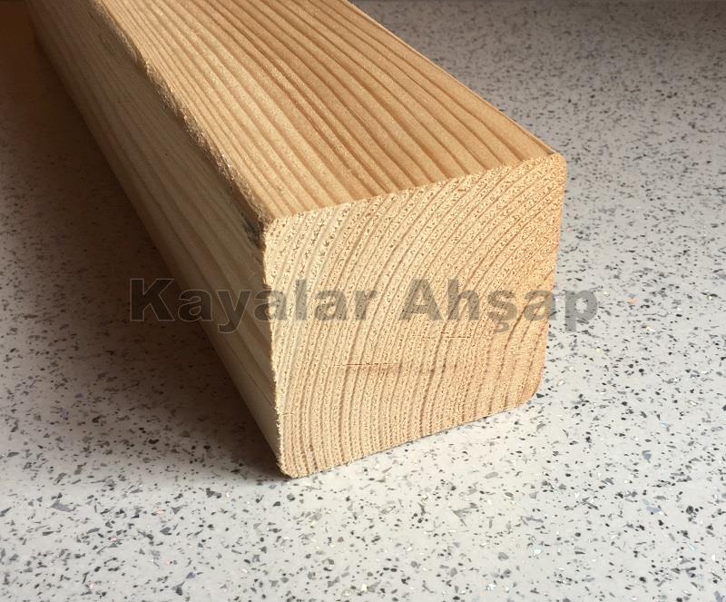 10 x 10 Silinmiş Kereste UKRAYNA KS-102